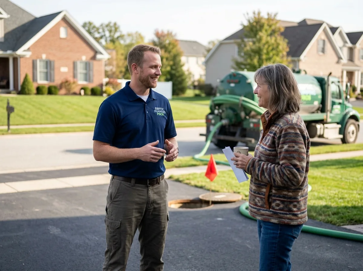Septic Tank Pumping Floris, IA FAQs